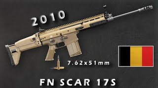 FN SCAR 17S Review  Shorts [upl. by Lanfri]