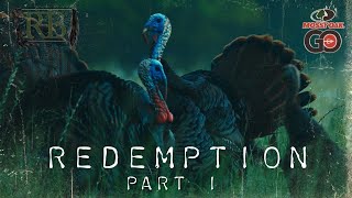 Georgia Turkey Hunting 2023 • REDEMPTION PART 1 • Rare Breed Hunting [upl. by Curtis]