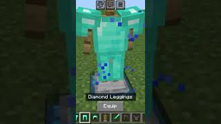 fighting armour stand ll Minecraft armour stand hack [upl. by Aehs]