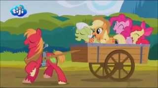 Apple jusquau trognon Reprise  My Little Pony French [upl. by Lissie]