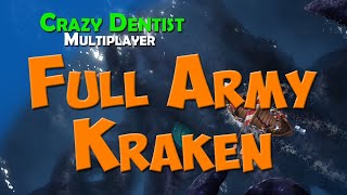 Survival Kraken  Kraken clan in 3v3  Northgard [upl. by Marietta]