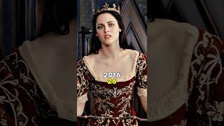 The Huntsman Winters War 2016 Cast Then and Now shorts thehuntsman winterwar ytshorts [upl. by Lajib]