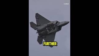 US Unleashes the Upgraded F22 Raptor – Meet America’s Ultimate Fighter Jet [upl. by Bernj975]