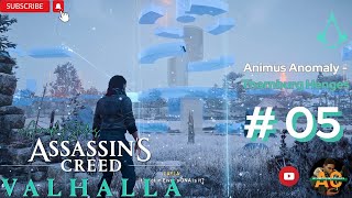 Assassins Creed Valhalla  Animus Anomalies  PC Gameplay Walkthrough  05 assassinscreed games [upl. by Leinad]