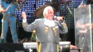 Vicente Fernandez  Aca entre nos Evento planeta [upl. by Anyzratak]