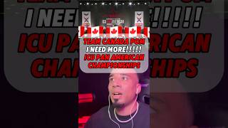 Team Canada coming in 3rd place TeamCanada ICU olympics [upl. by Zel908]