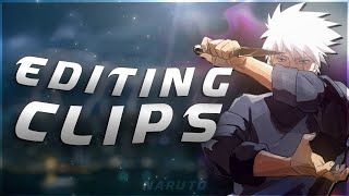 Naruto Editing Clips  No dead frames  1080p Link in Desc [upl. by Wenonah597]