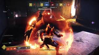 Destiny 2 sunbreaker ability spam [upl. by Lorita]