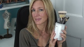 IT Cosmetics Heavenly Luxe Brush Set Review [upl. by Kissee]