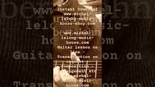 KIND HEARTED WOMAN Robert Johnson lesson by wwwmichellelongmusichousecom [upl. by Salisbarry]