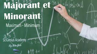 Généralités sur les fonctions 6 majorant et minorant 3ème math science tech et info [upl. by Aelat843]