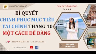 2🎯BÍ QUYẾT CHINH PHỤC MỤC TIÊU TÀI CHÍNH THÁNG 10 MỘT CÁCH DỄ DÀNG [upl. by Hartley]