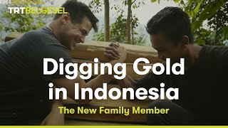 Digging Gold in Indonesia  The New Family Member [upl. by Edette]