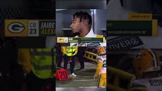 Jaire Alexander funny moments🤣 funny viral relatable shorts football nfl ￼￼ [upl. by Ignacius224]