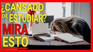 Motivación De Estudio 📚✏️ Mi Querido ESTUDIANTE ÉSTE VÍDEO es PARA TI Motivación Para Estudiar [upl. by Schnurr468]