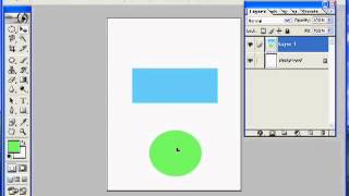 Adobe Photoshop 7 Urdu Tutorial Part 6 of 22 [upl. by Neved]