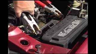 How To Charge amp Test Your Car Battery  AutoZone Car Care [upl. by Fulton]