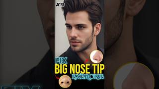 Nose Tip Fat Removal Exercise [upl. by Akemot24]