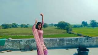 Marjani jhanjhar bol padi song dance Video [upl. by Aryahay400]