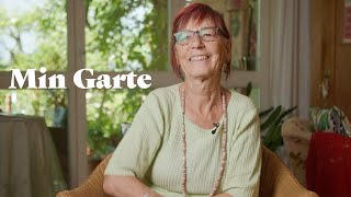 Min Garte 2 Staffel Folge 1 Margrith aus Dübendorf pflegt einen Sammelgarten [upl. by Rumilly]