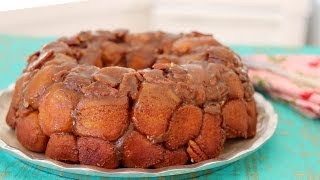 Secret Monkey Bread with Pecans amp Caramel  Gemmas Bigger Bolder Baking Episode 8  Gemma Stafford [upl. by Buchanan]