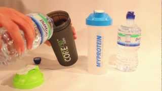 The Best 1 Litre Shaker Bottle Review of My Protein SmartShake 800ML V Core150® [upl. by Lynus]