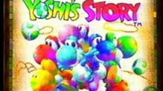 Yoshis Story  Yo Yo Yoshi [upl. by Obala]