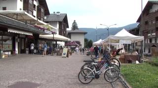 Alla scoperta di San Vito di Cadore [upl. by Bondon155]