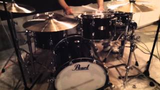 Pearl Reference Series Drum Set [upl. by Rafaj821]