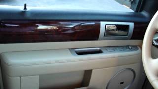 2005 Lincoln Navigator Luxury 4WD for sale [upl. by Cassondra]