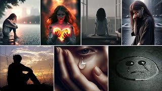 best sad whatsapp dp images for boys amp girls  Sad Dpz  Sad Whatsapp Dp images [upl. by Alliuqahs]