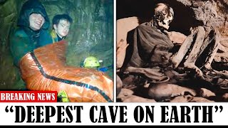 3 WORST Veryovkina Cave INCIDENTS Went Horrifyingly Wrong [upl. by Proulx]