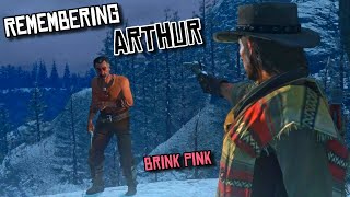 Dutchs Last Words and How Red Dead 2 Reimagined them  Brink Pink [upl. by Aciretahs]