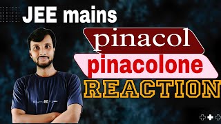 pinacol pinacolone rearrangement mechanism ll organic chemistry [upl. by Airotkciv507]