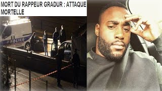 DÉCÈS DU RAPPEUR LILLOIS GRADUR DANS UNE FUSILLADE  ATTENTION RUMEURS [upl. by Garda]