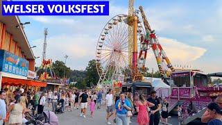 Wels Volksfest 2024  Wels Austria [upl. by Anitsuj]