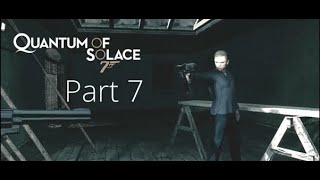 Vesper in Venice  007 QUANTUM OF SOLACE Walkthrough Gameplay  Part 7 [upl. by Scottie882]