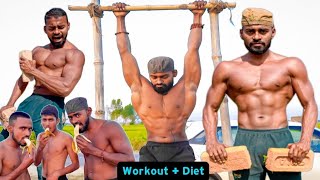 Gym full vlog cristianoronaldo ankitbaiyanpuriya pawansahu [upl. by Daniala]