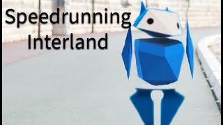 Speedrunning Interland Any NoSkip [upl. by Odnamla]