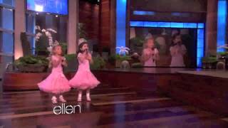 Complete Sophia Grace amp Rosie Nicki Minaj Super Bass [upl. by Waldon]