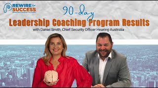 Unlocking Executive Communication Daniel Smiths Transformation at Hearing Australia [upl. by Aroved]