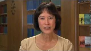 Tess Gerritsen Discusses THE SILENT GIRL [upl. by Ydasahc517]