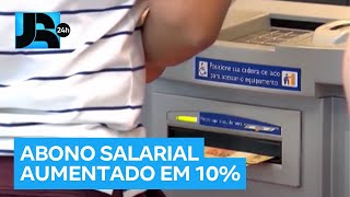 Abono Salarial PisPasep terá aumento de 10 em 2025 [upl. by Llevol456]