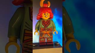 Heat Is Hotter Than Fire 🔥 Random ninjago fact shorts lego [upl. by Nydia]