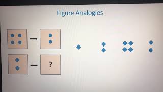 Figure Analogies  1st Grade  Part 3  COGAT test prep [upl. by Villada]