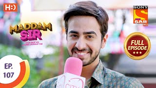 Maddam Sir  Ep 107  Full Episode  6th November 2020 [upl. by Aivad37]