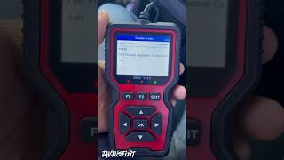 Using OBD2 scanner automobile diy mechanic viralvideo shorts obd2scanners tiktok fyp car [upl. by Liag]