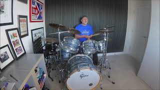 The Verve Sonnet Drum Cover [upl. by Culberson596]