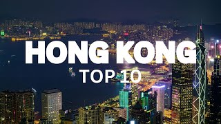 10 Best Places to Visit In Hong Kong 2024 [upl. by Notfilc]