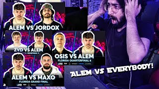 Alem 🇫🇷 MaxO 🇧🇬 ZVD 🇺🇸 Osis 🇮🇪 JordoX 🇨🇦  Florida Beatbox Battle 2024  Makan Beatbox Reaction [upl. by Aniret320]